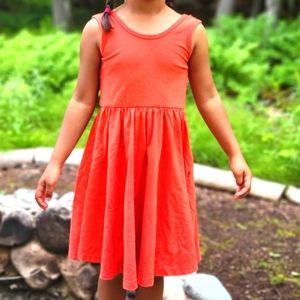 Alice + Ames twirl dress